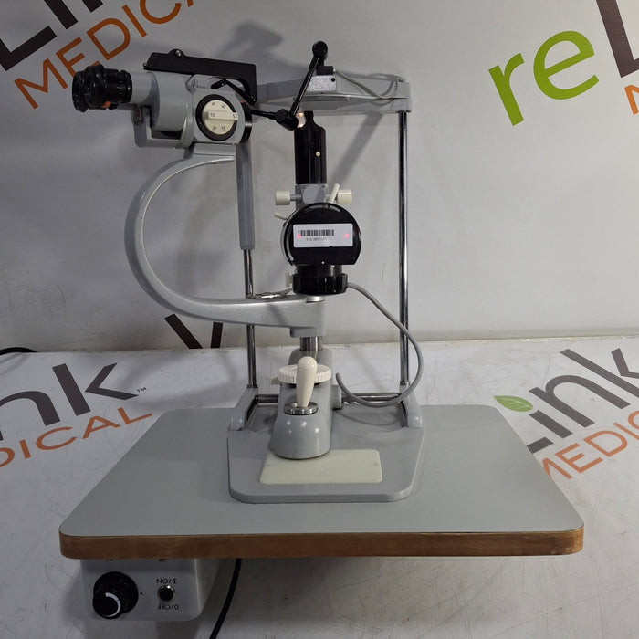 Carl Zeiss F-125 Binocular Head OR Slit Lamp
