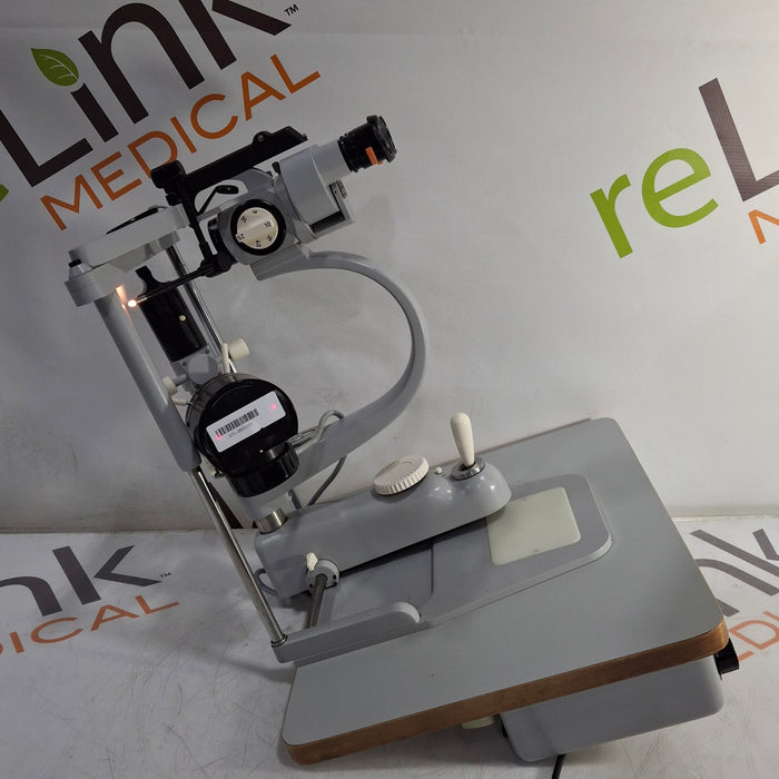 Carl Zeiss F-125 Binocular Head OR Slit Lamp