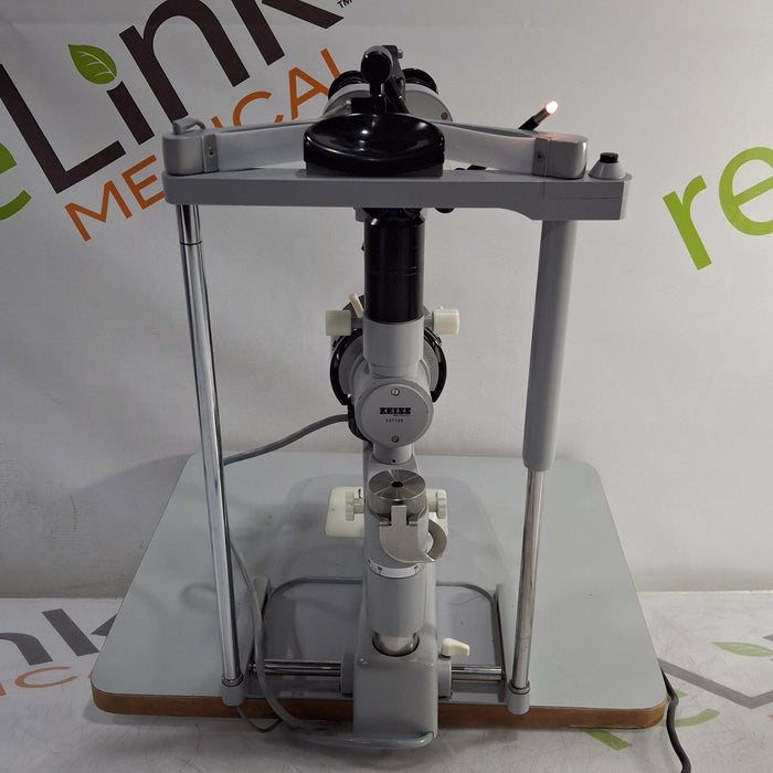 Carl Zeiss F-125 Binocular Head OR Slit Lamp