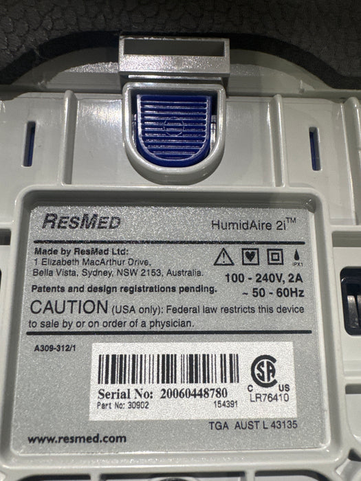 ResMed S7 VPap BiPAP