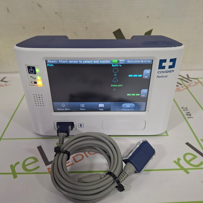 Covidien GR101704 Bedside Respiratory Patient Monitoring System
