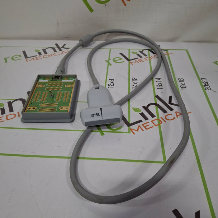 Sonosite HFL50x/15-6 MHz Transducer