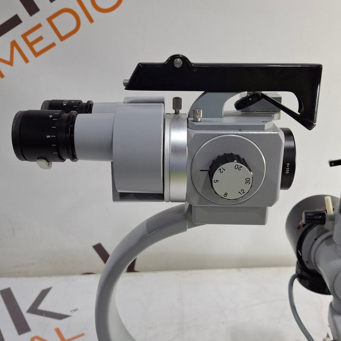 Carl Zeiss Vintage Slit Lamp