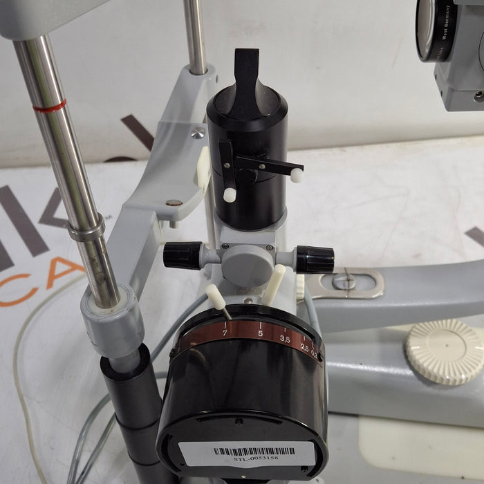 Carl Zeiss Vintage Slit Lamp