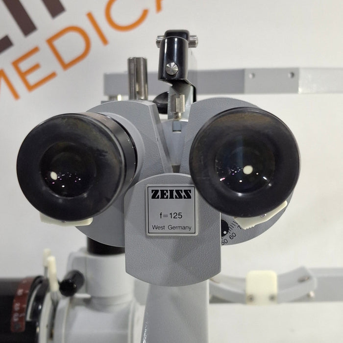 Carl Zeiss Vintage Slit Lamp