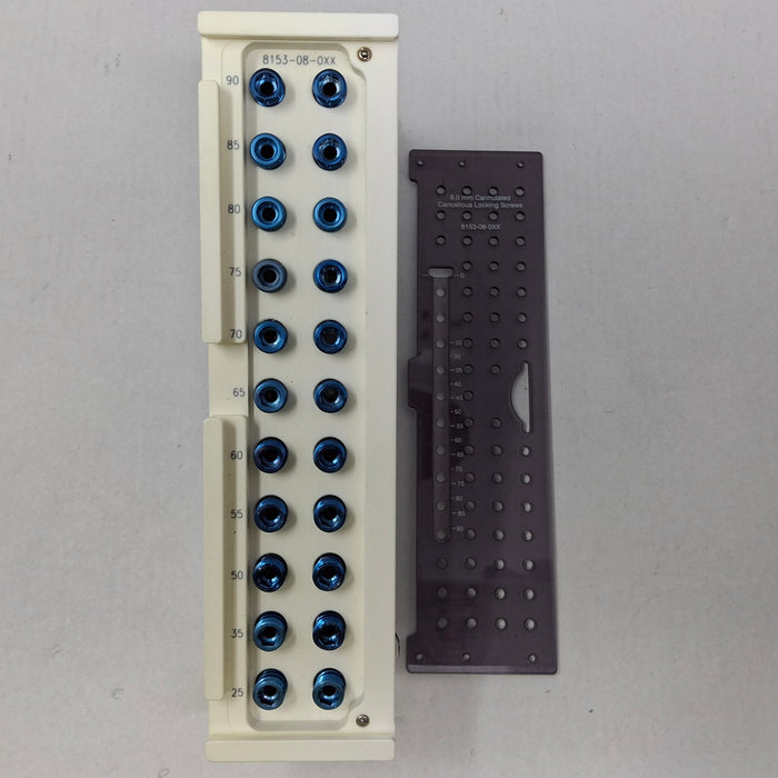 DePuy Polyax Locked Plating System Distal Femoral Instrument Set