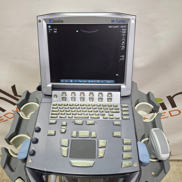 Sonosite M-Turbo Ultrasound