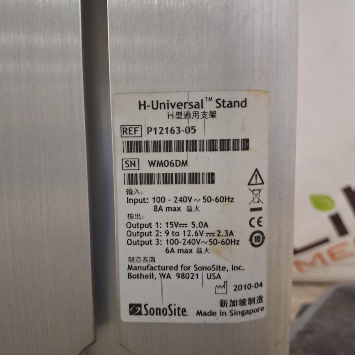 Sonosite M-Turbo Ultrasound