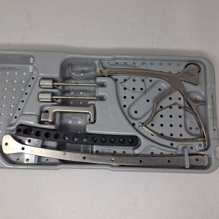 DePuy Polyax Locked Plating System Distal Femoral Instrument Set