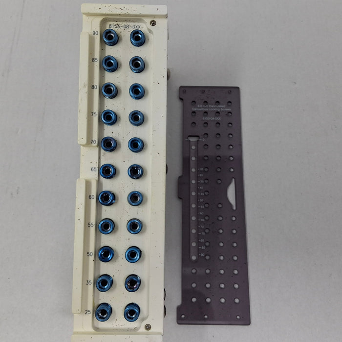 DePuy Polyax Locked Plating System Distal Femoral Instrument Set