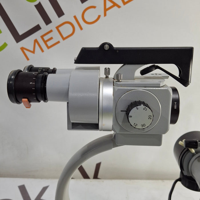Carl Zeiss Vintage Slit Lamp