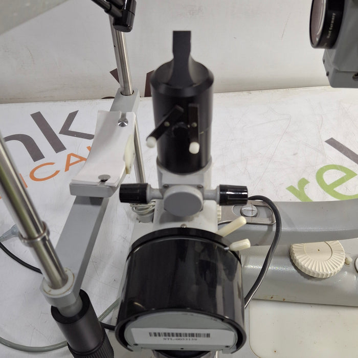 Carl Zeiss Vintage Slit Lamp