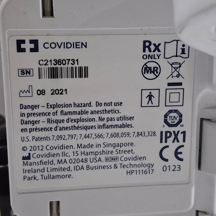 Covidien Kangaroo ePump Enteral Feeding Pump