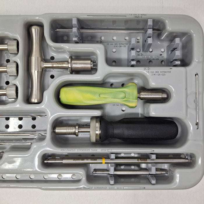 DePuy Polyax Screws Set