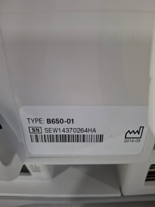 GE Healthcare Carescape B650 Patient Monitor