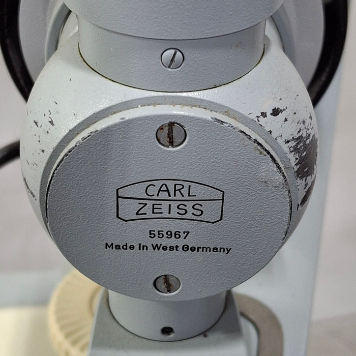 Carl Zeiss Vintage Slit Lamp