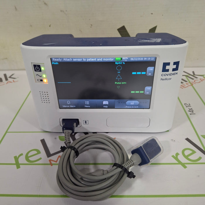 Covidien GR101704 Bedside Respiratory Patient Monitoring System