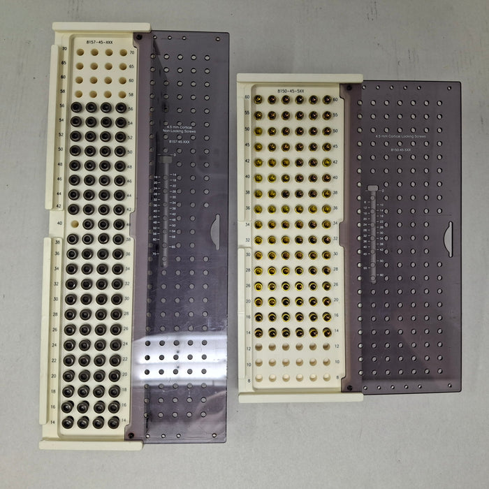 DePuy Polyax Screws Set