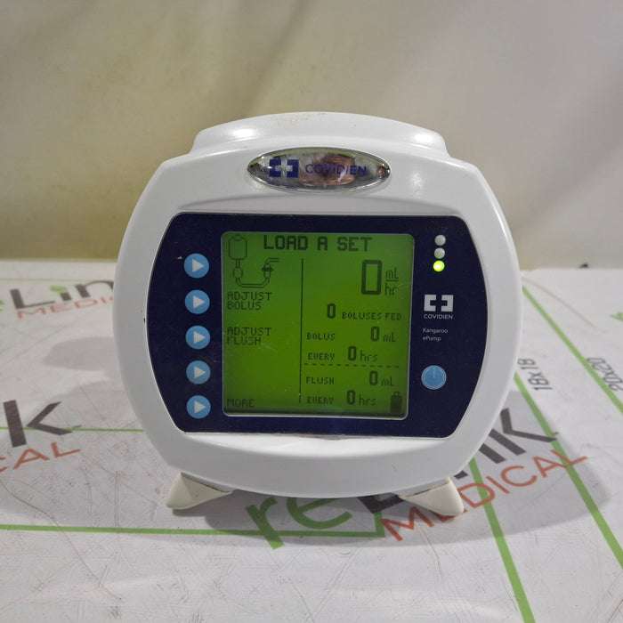 Covidien Kangaroo ePump Enteral Feeding Pump
