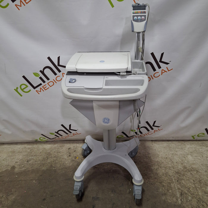 GE Healthcare MAC 5000 ECG with CAM Module