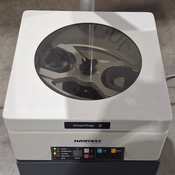 Harvest Technologies SmartPReP 2 Centrifuge