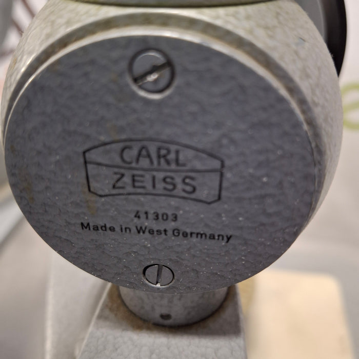 Carl Zeiss Vintage Slit Lamp
