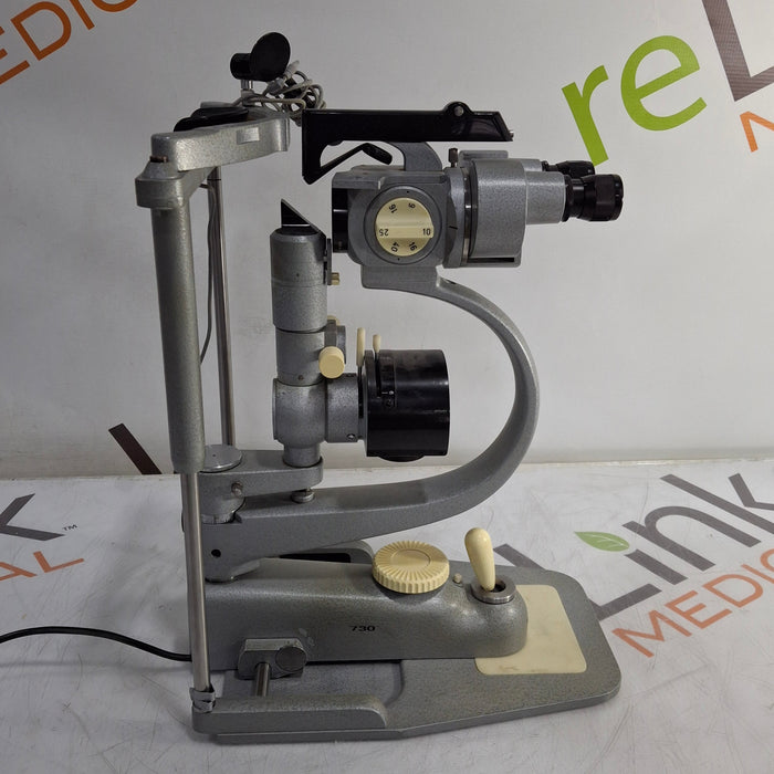 Carl Zeiss Vintage Slit Lamp