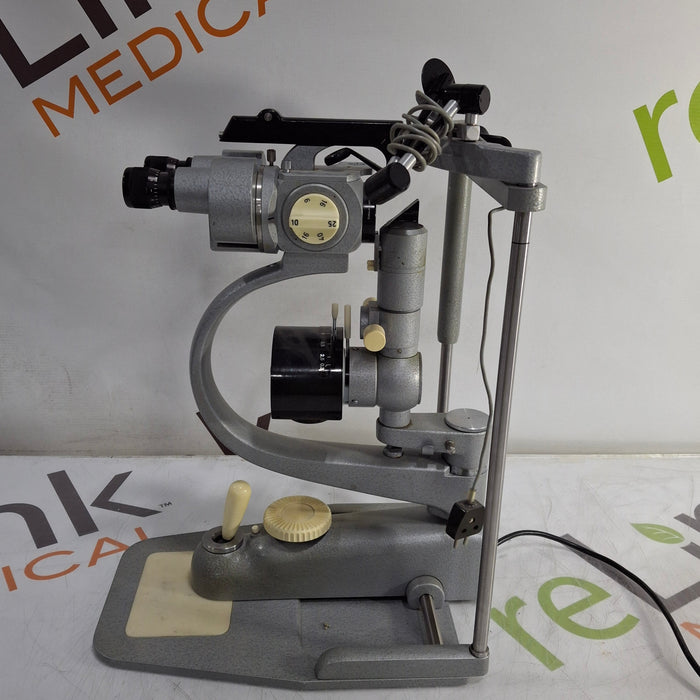 Carl Zeiss Vintage Slit Lamp