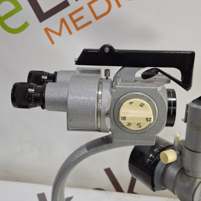 Carl Zeiss Vintage Slit Lamp