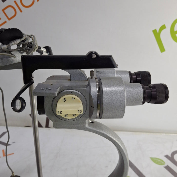 Carl Zeiss Vintage Slit Lamp
