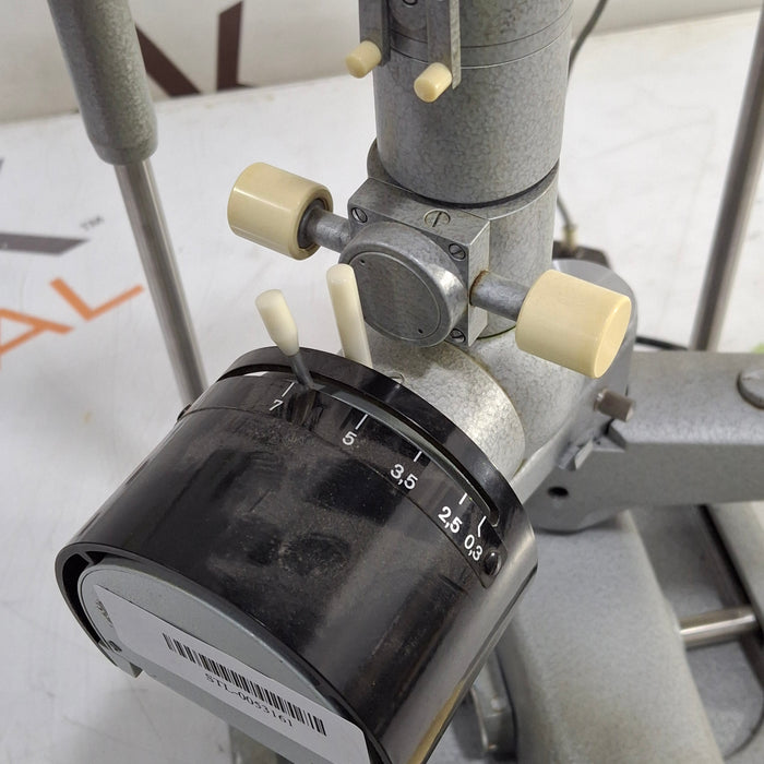 Carl Zeiss Vintage Slit Lamp
