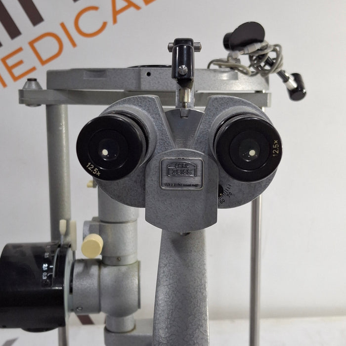 Carl Zeiss Vintage Slit Lamp