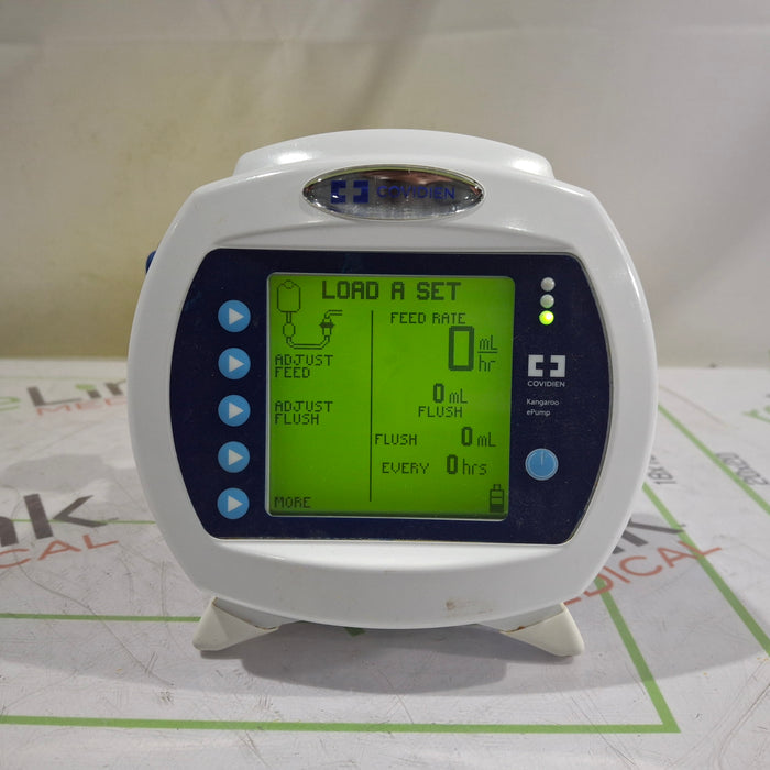 Covidien Kangaroo ePump Enteral Feeding Pump