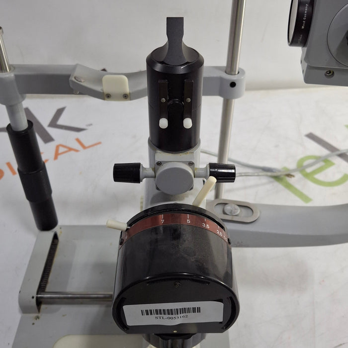 Carl Zeiss Vintage Slit Lamp