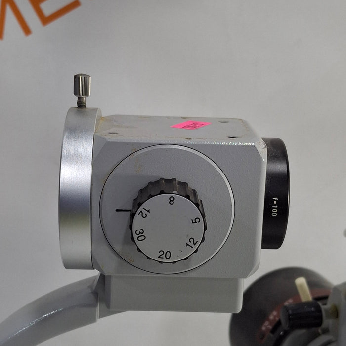 Carl Zeiss Vintage Slit Lamp