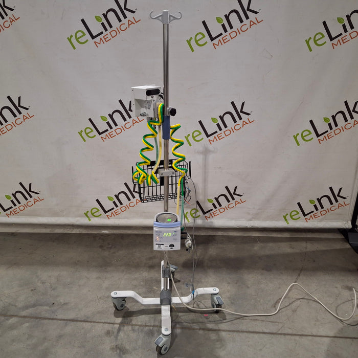 CareFusion Bird Sentry 2 High Flow Air/Oxygen Blender