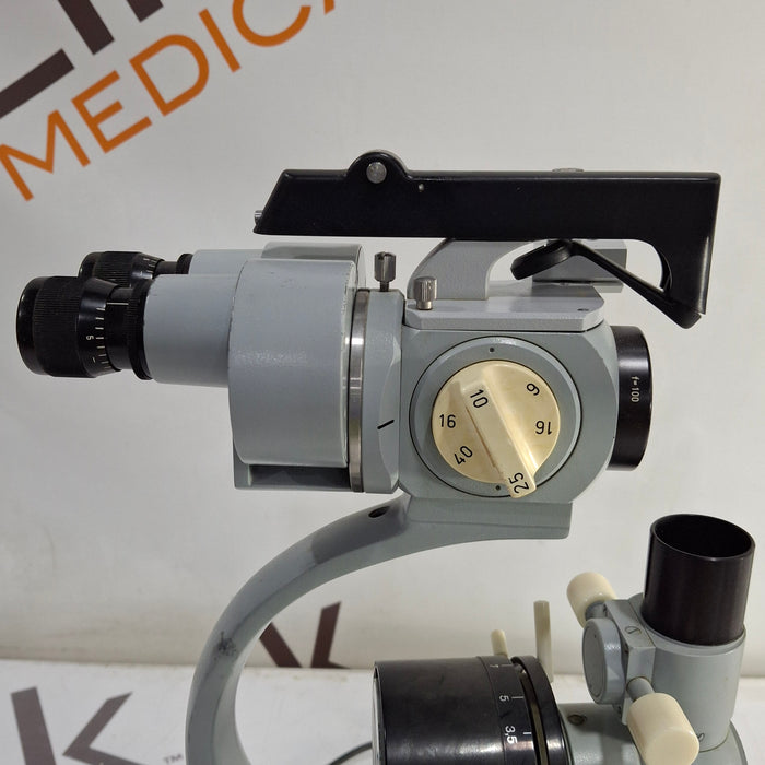 Carl Zeiss Vintage Slit Lamp