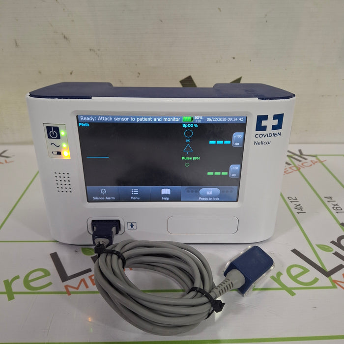 Covidien GR101704 Bedside Respiratory Patient Monitoring System