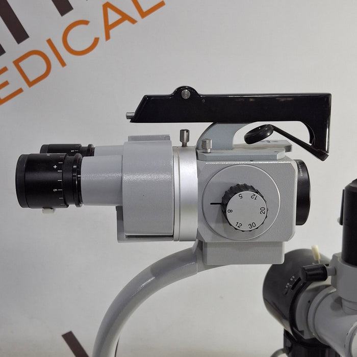 Carl Zeiss Vintage Slit Lamp
