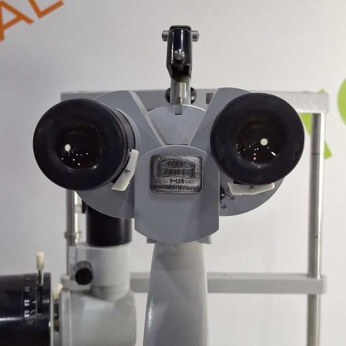 Carl Zeiss Vintage Slit Lamp