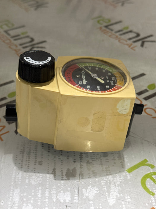 Ohmeda Medical Vacuum Regulator