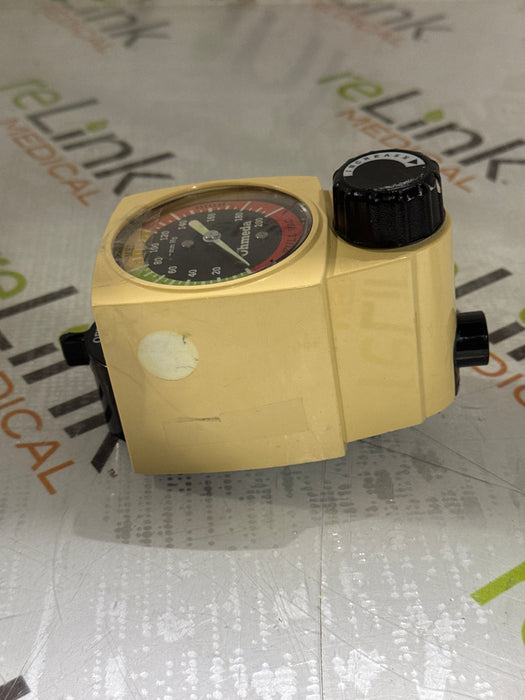 Ohmeda Medical Vacuum Regulator