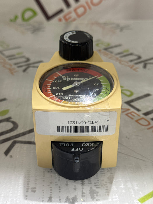 Ohmeda Medical Vacuum Regulator
