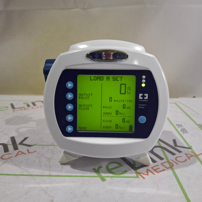 Covidien Kangaroo ePump Enteral Feeding Pump