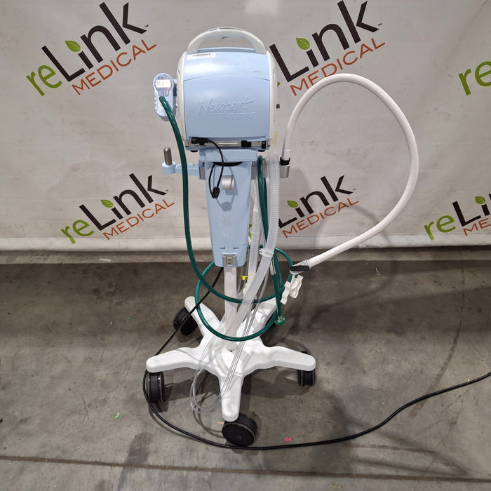 Newport Medical HT70 Plus Ventilator