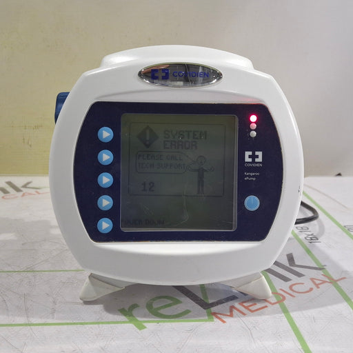 Covidien Covidien Kangaroo ePump Enteral Feeding Pump Infusion Pump reLink Online