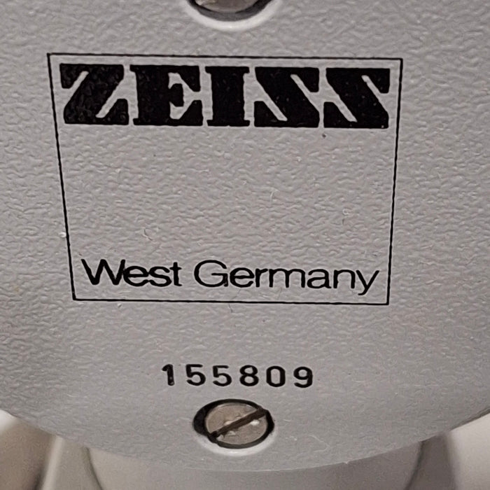 Carl Zeiss Vintage Slit Lamp