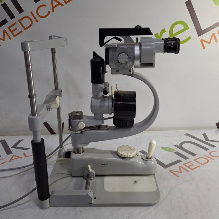 Carl Zeiss Vintage Slit Lamp
