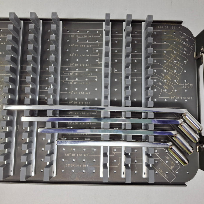 Synthes, Inc. DHS Supplemental Implant Plate Set