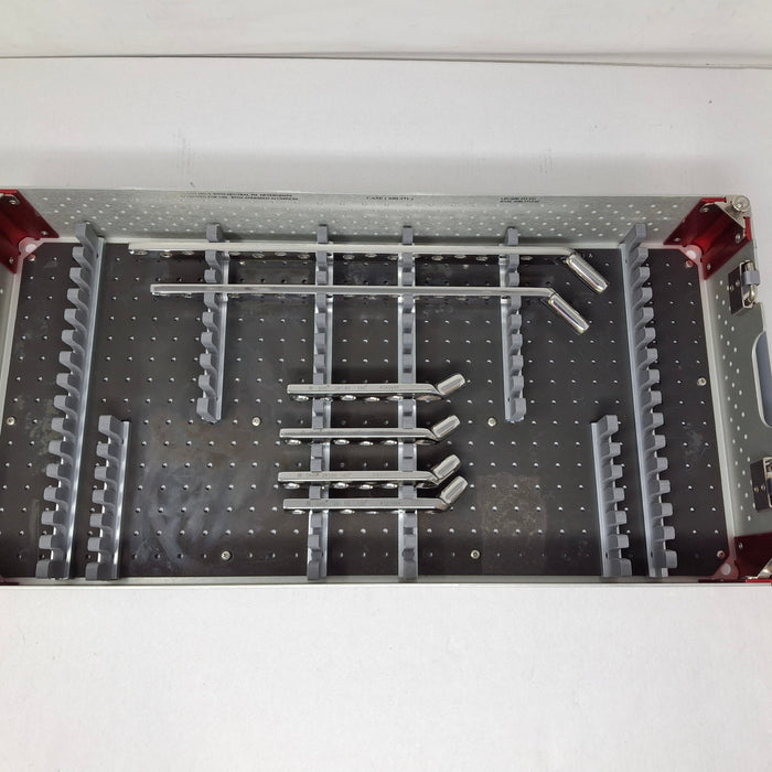 Synthes, Inc. DHS Supplemental Implant Plate Set